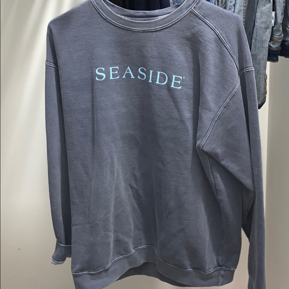 Seaside sweatshirt